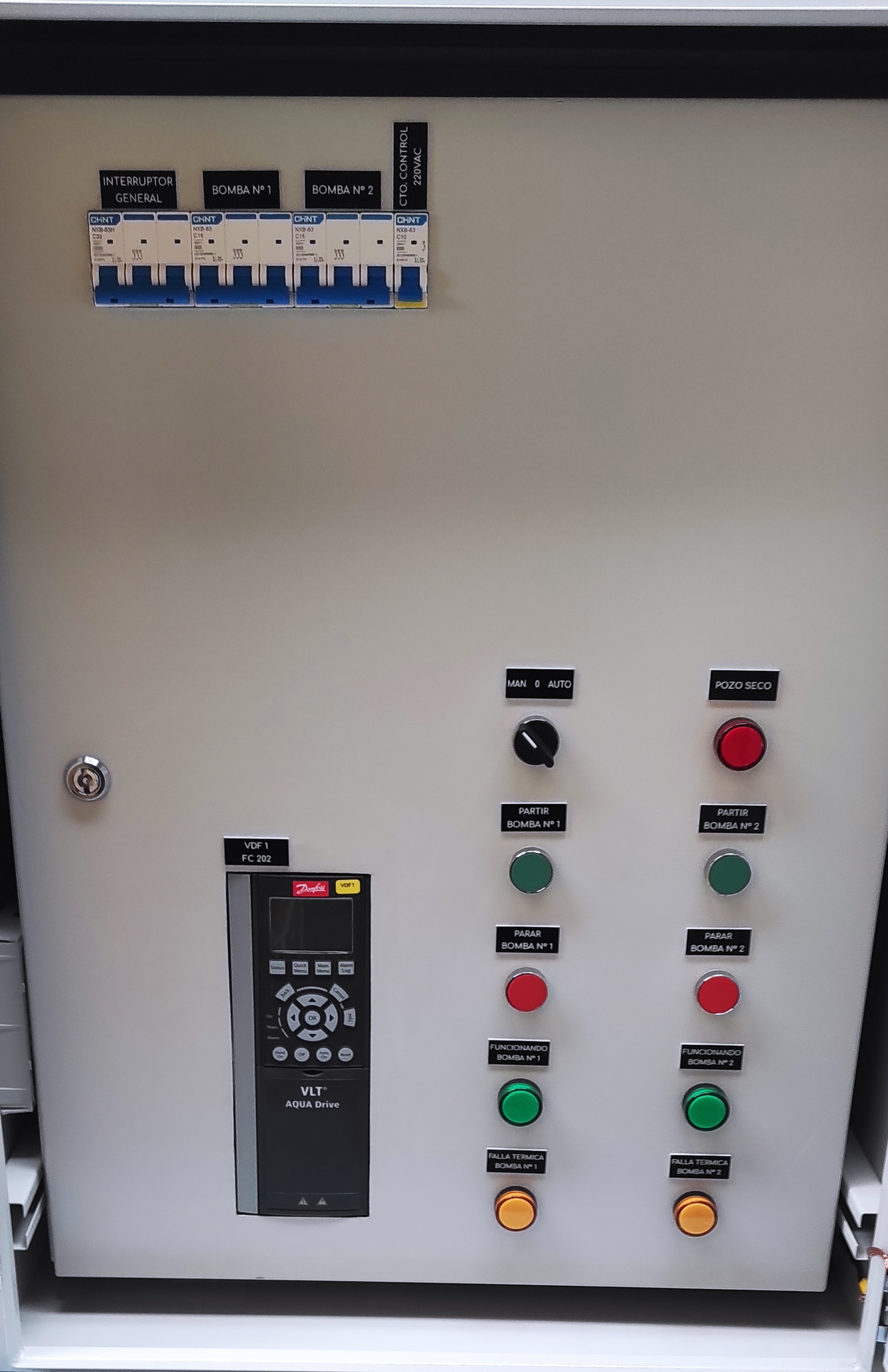 Foto principal CLORADOR