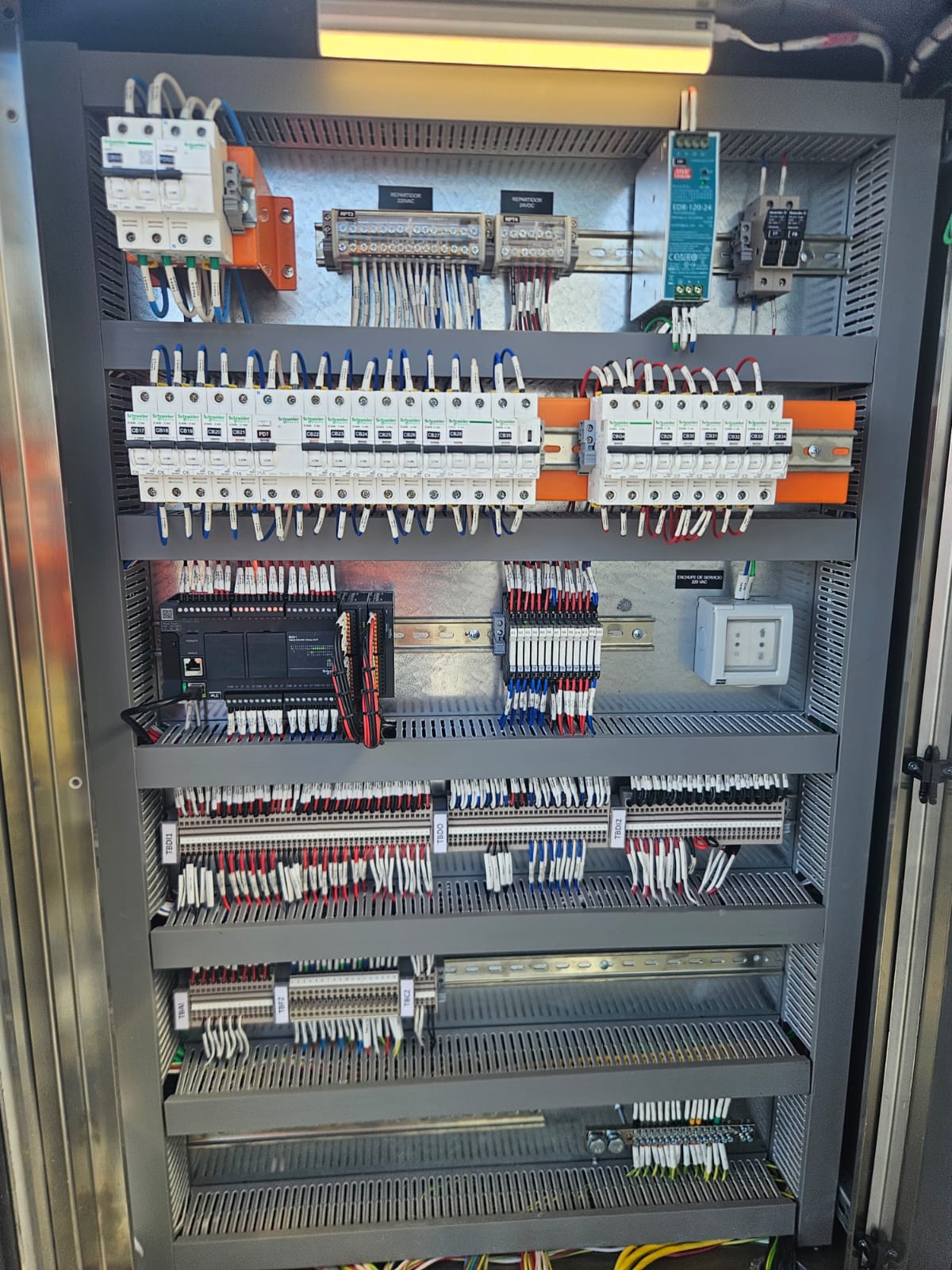 Miniatura 2 COLECTOR PUERTO ENGIE