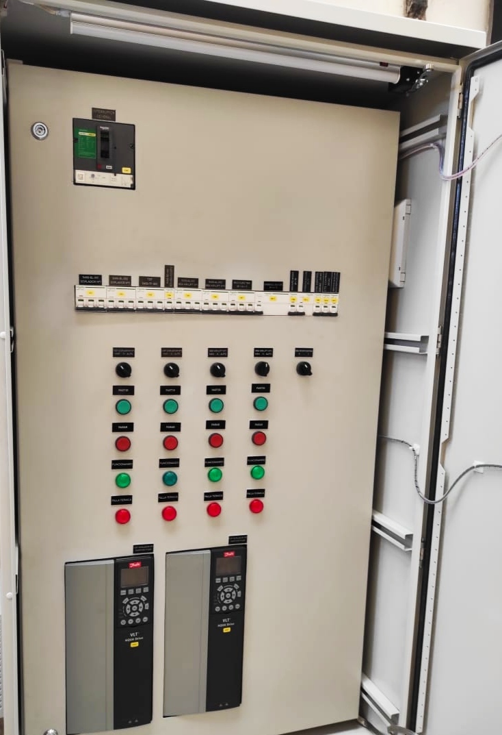 Foto principal MULTI-BOMBAS