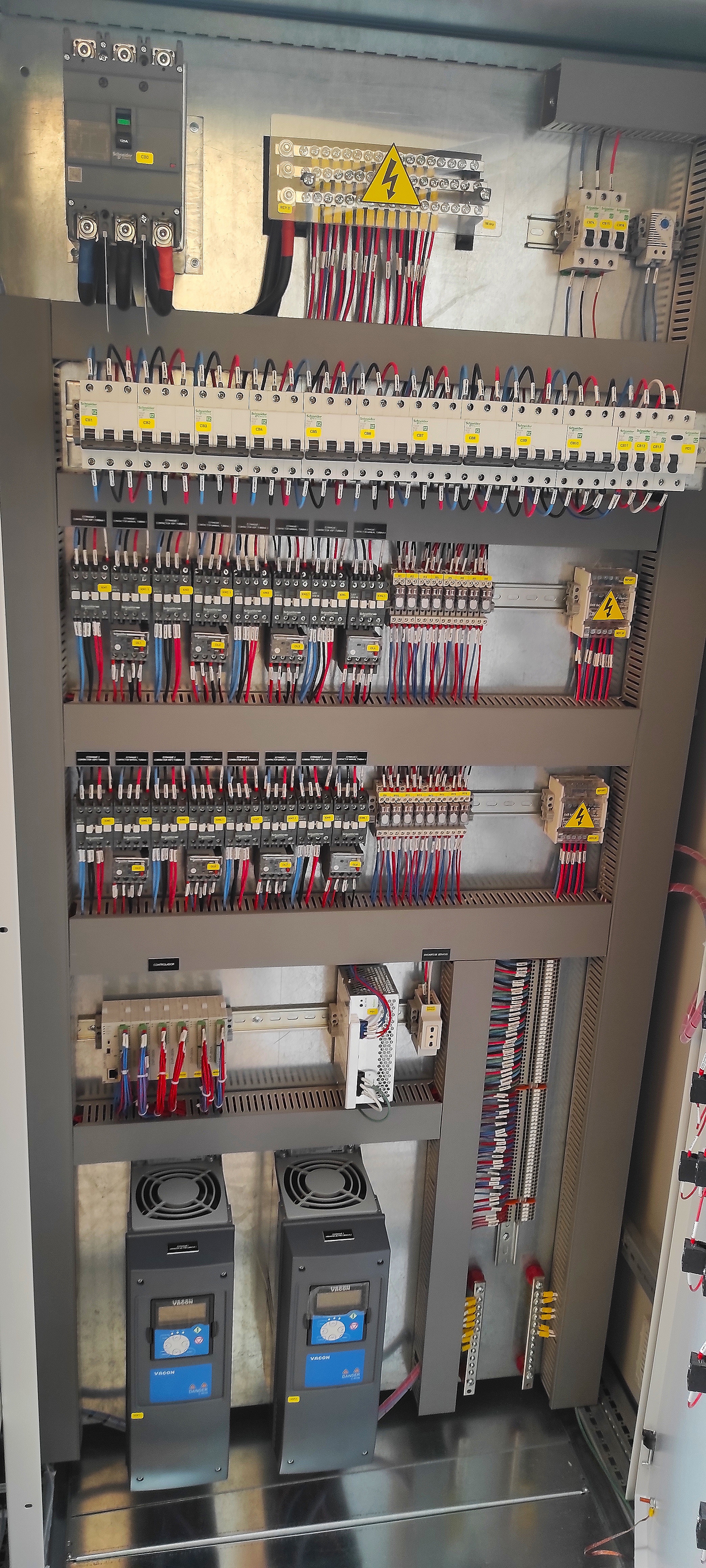 Foto principal PROYECTO DE SISTEMA DE VACIO